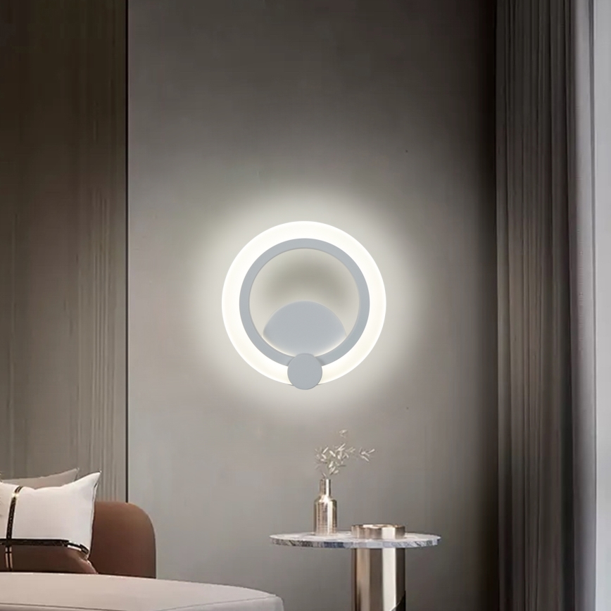 Brilagi - LED Kinkiet MODERN MINI LED/16W/230V 3000/4000/6000K