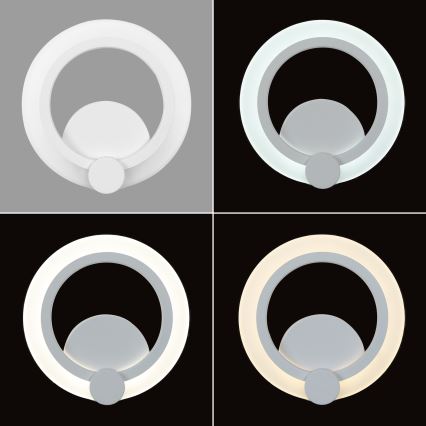 Brilagi - LED Kinkiet MODERN MINI LED/16W/230V 3000/4000/6000K