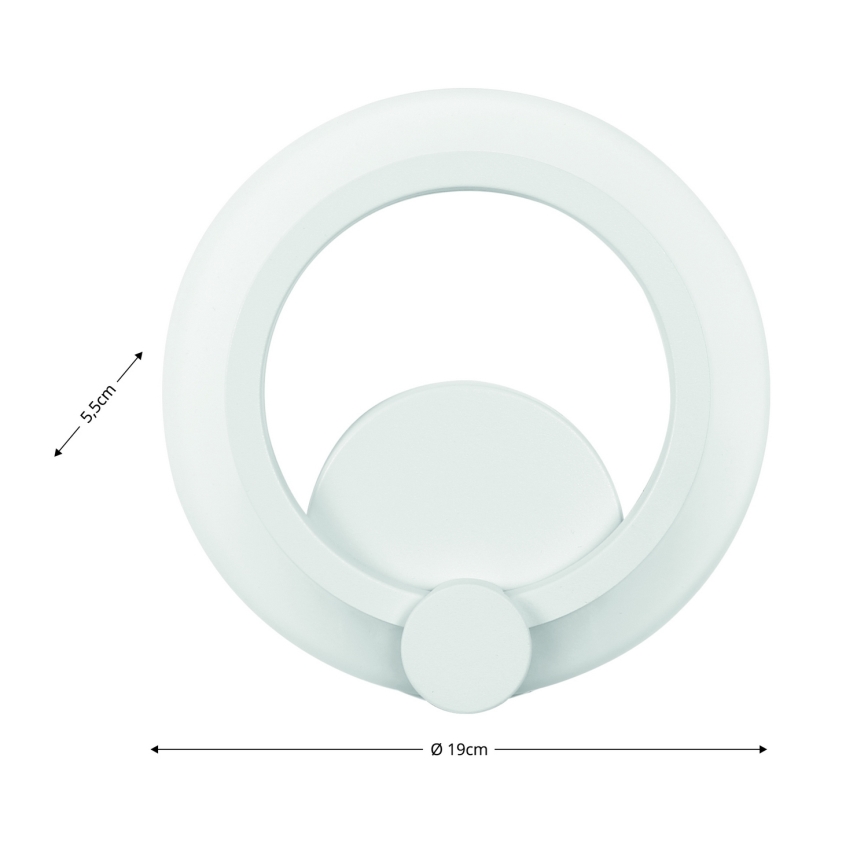 Brilagi - LED Kinkiet MODERN MINI LED/16W/230V 3000/4000/6000K