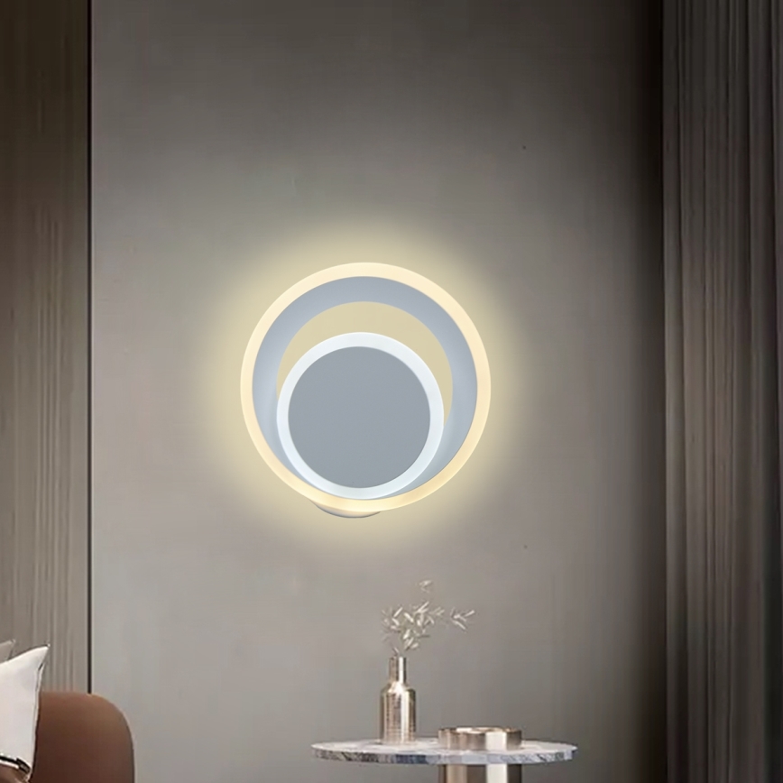 Brilagi - LED Kinkiet MODERN MINI LED/22W/230V 3000/4000/6000K