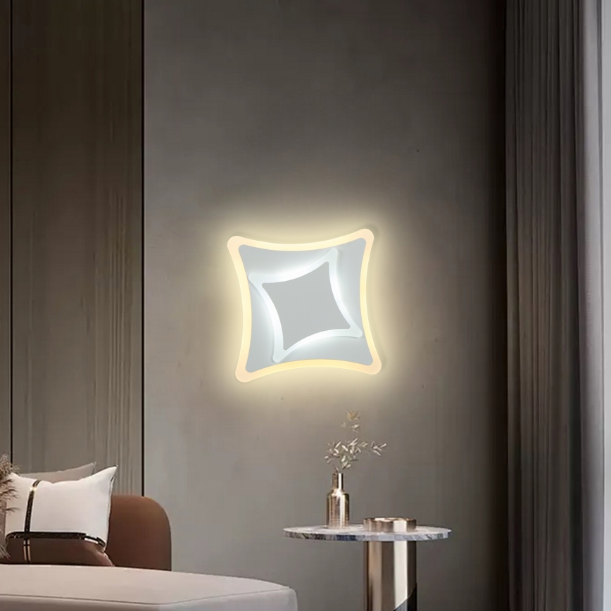 Brilagi - LED Kinkiet MODERN MINI LED/24W/230V 3000/4000/6000K