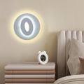 Brilagi - LED Kinkiet MODERN MINI LED/26W/230V 3000/4000/6000K