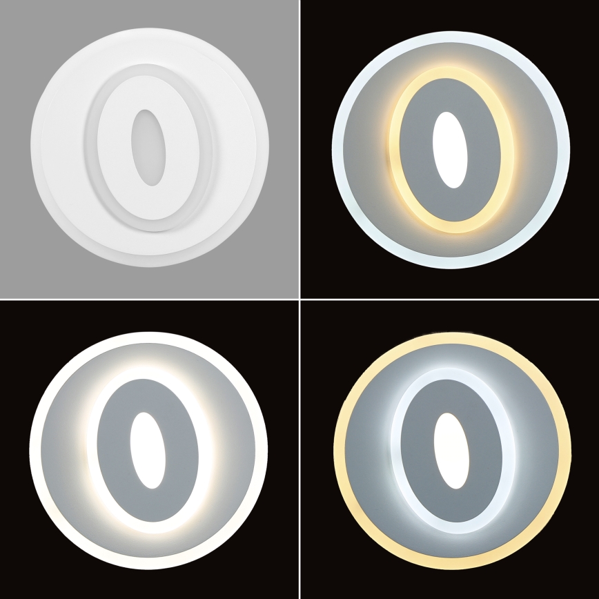 Brilagi - LED Kinkiet MODERN MINI LED/26W/230V 3000/4000/6000K