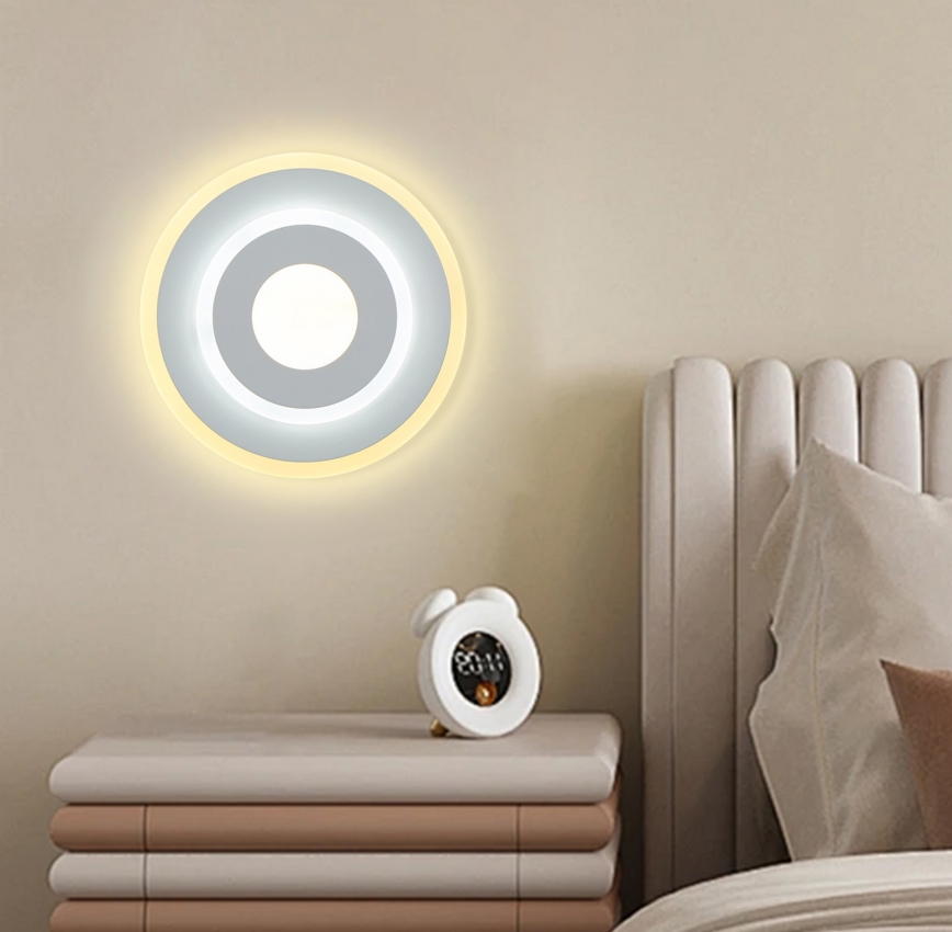 Brilagi - LED Kinkiet MODERN MINI LED/29W/230V 3000/4000/6000K