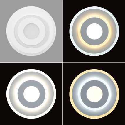Brilagi - LED Kinkiet MODERN MINI LED/29W/230V 3000/4000/6000K