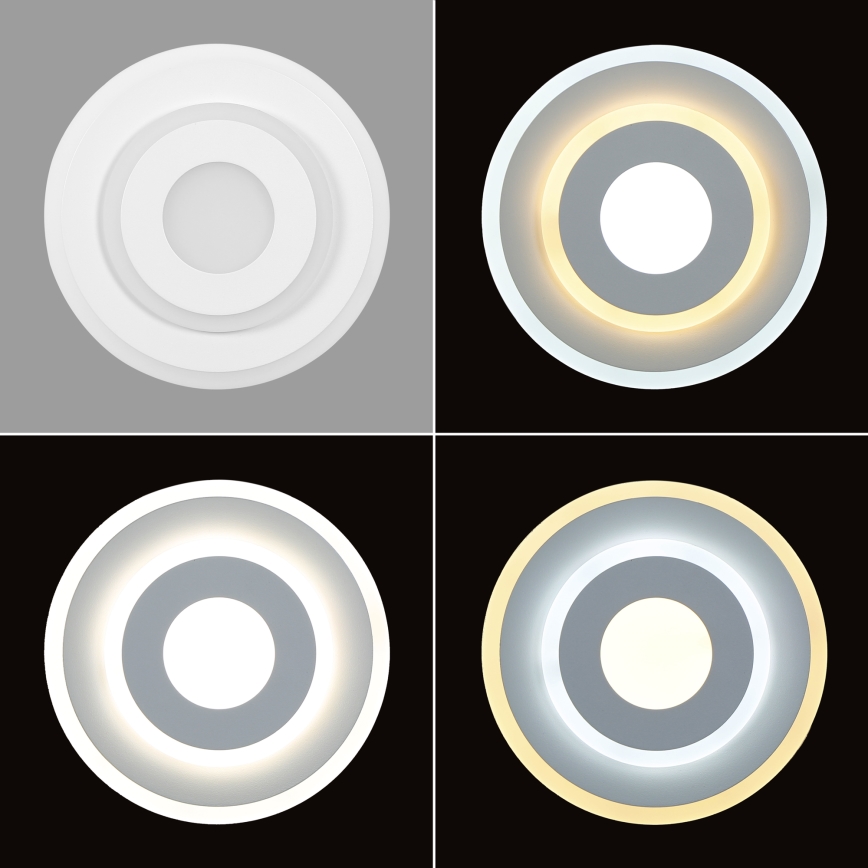 Brilagi - LED Kinkiet MODERN MINI LED/29W/230V 3000/4000/6000K