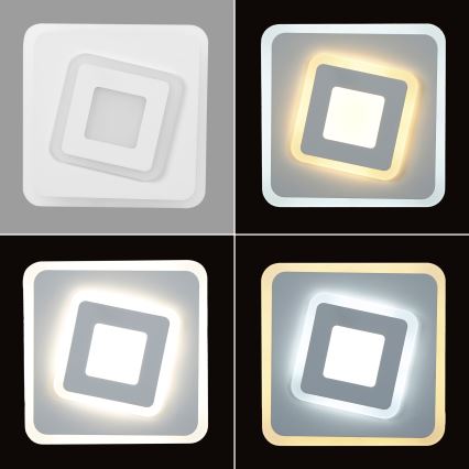 Brilagi - LED Kinkiet MODERN MINI LED/32W/230V 3000/4000/6000K