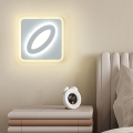 Brilagi - LED Kinkiet MODERN MINI LED/32W/230V 3000/4000/6000K
