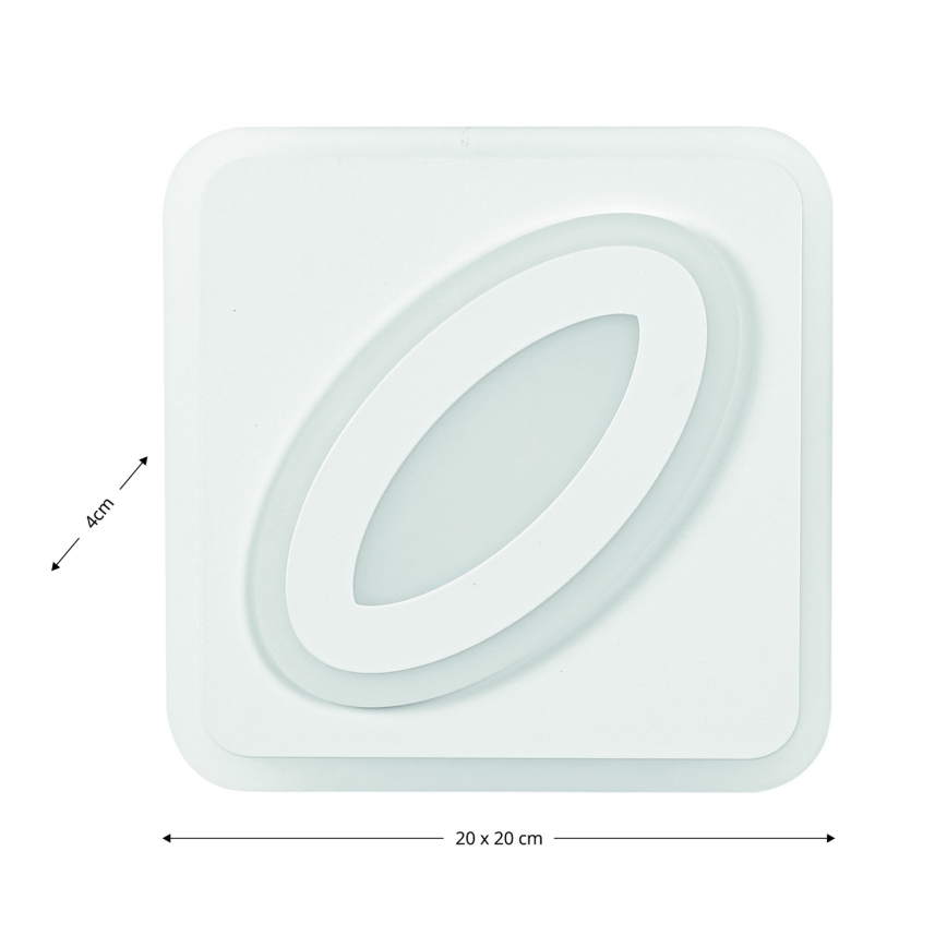 Brilagi - LED Kinkiet MODERN MINI LED/32W/230V 3000/4000/6000K