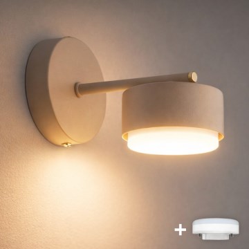 Brilagi - LED Kinkiet MONO 1xGX53/30W/230V beżowy