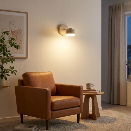 Brilagi - LED Kinkiet MONO 1xGX53/30W/230V beżowy