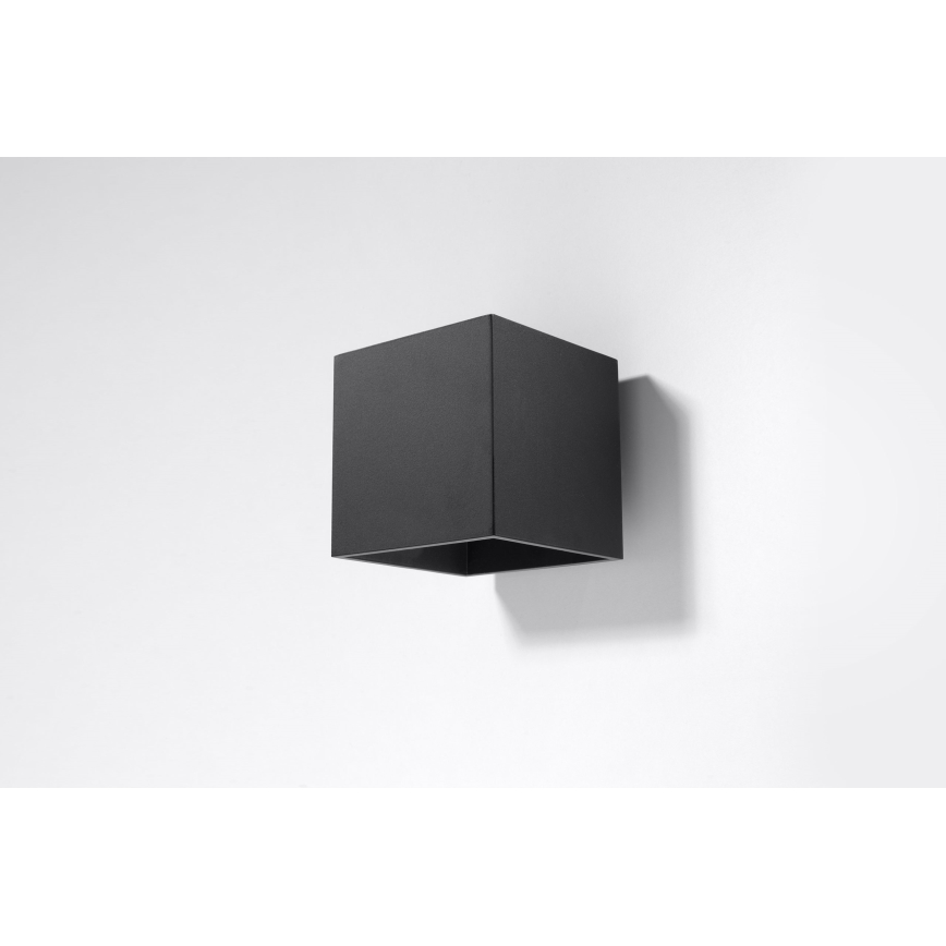 Brilagi -  LED Kinkiet punktowy MURO 1xG9/4W/230V czarny
