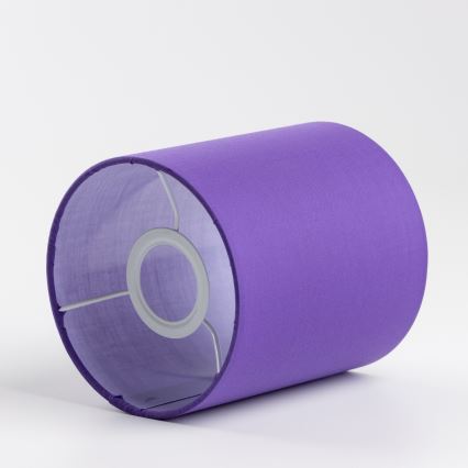 Brilagi - LED Elastyczny kinkiet NUBILA 1xE27/25W/230V + LED/3W biały/fioletowy