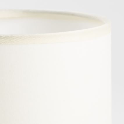 Brilagi - LED Elastyczny kinkiet NUBILA 1xE27/25W/230V + LED/3W biały/kremowy