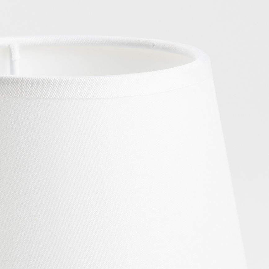 Brilagi - LED Elastyczny kinkiet NUBILA 1xE27/25W/230V + LED/3W matowy chrom/biały