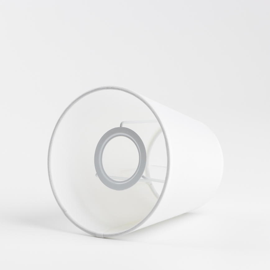 Brilagi - LED Elastyczny kinkiet NUBILA 1xE27/25W/230V + LED/3W matowy chrom/biały