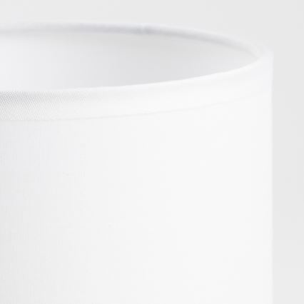 Brilagi - LED Elastyczny kinkiet NUBILA 1xE27/25W/230V + LED/3W matowy chrom/biały