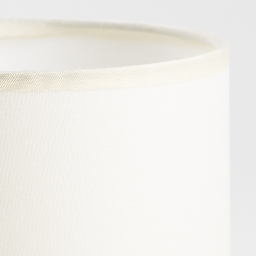 Brilagi - LED Elastyczny kinkiet NUBILA 1xE27/25W/230V + LED/3W czarny/kremowy