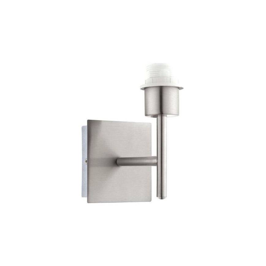 BRILAGI - LED kinkiet NUBILA 1xE27/60W/230V matowy chrom/kremowy