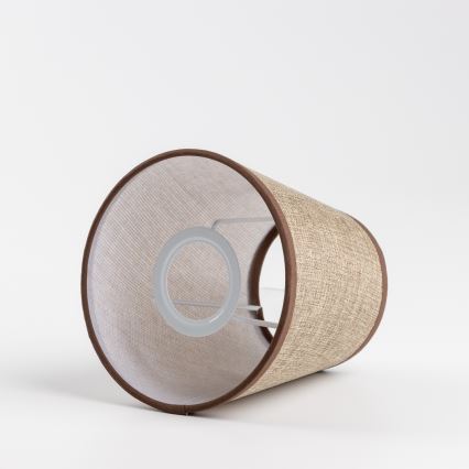 Brilagi - LED Elastyczny kinkiet NUBILA WOOD 1xE27/25W/230V + LED/3W dąb/brązowy