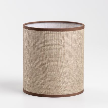 Brilagi - LED Elastyczny kinkiet NUBILA WOOD 1xE27/25W/230V + LED/3W dąb/brązowy