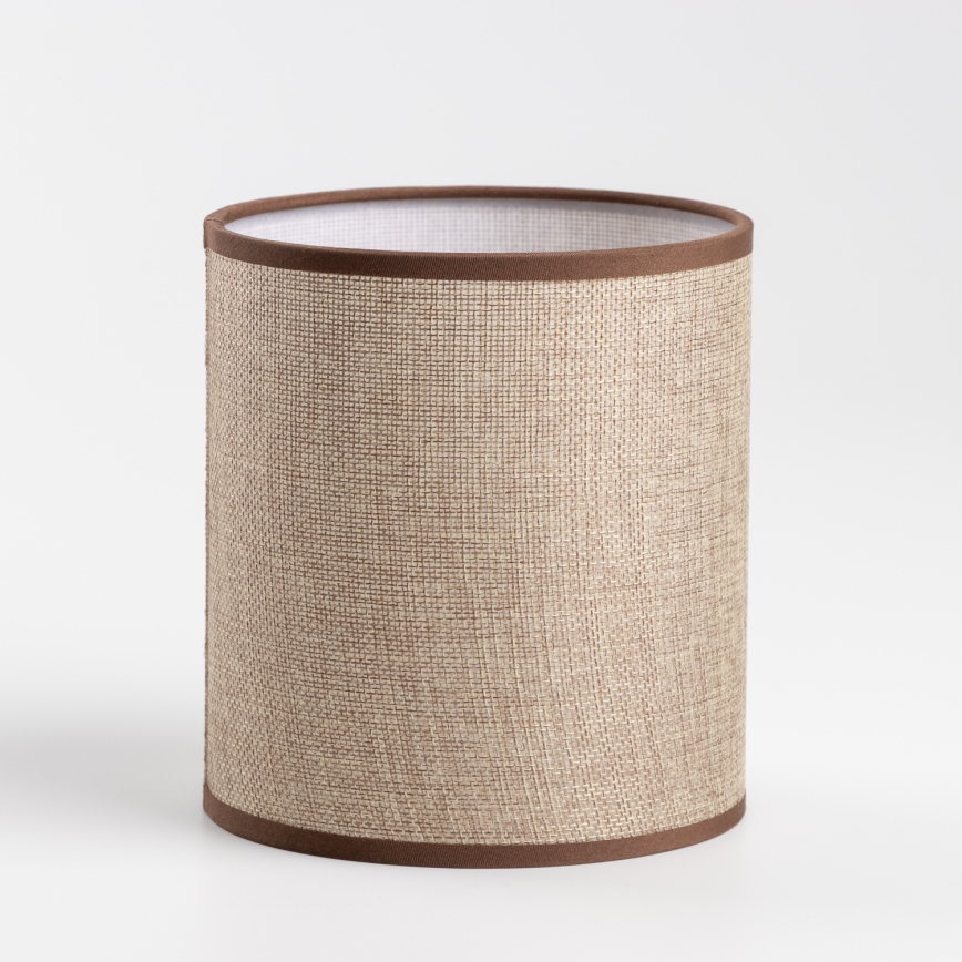 Brilagi - LED Elastyczny kinkiet NUBILA WOOD 1xE27/25W/230V + LED/3W dąb/brązowy