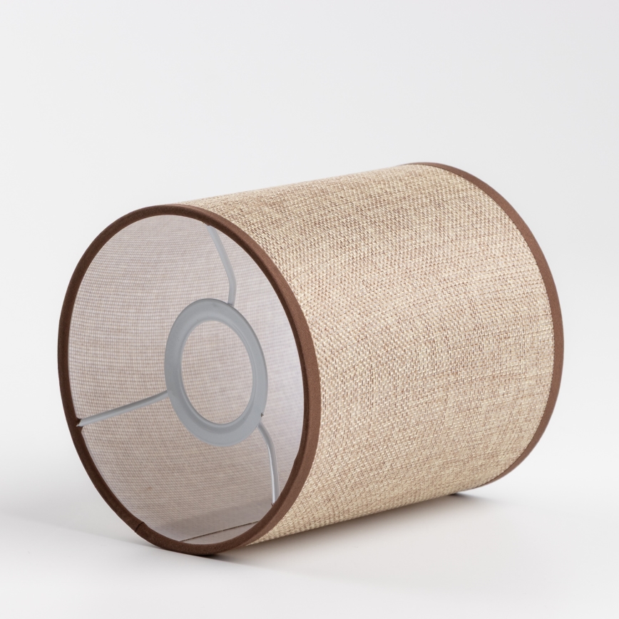 Brilagi - LED Elastyczny kinkiet NUBILA WOOD 1xE27/25W/230V + LED/3W dąb/brązowy