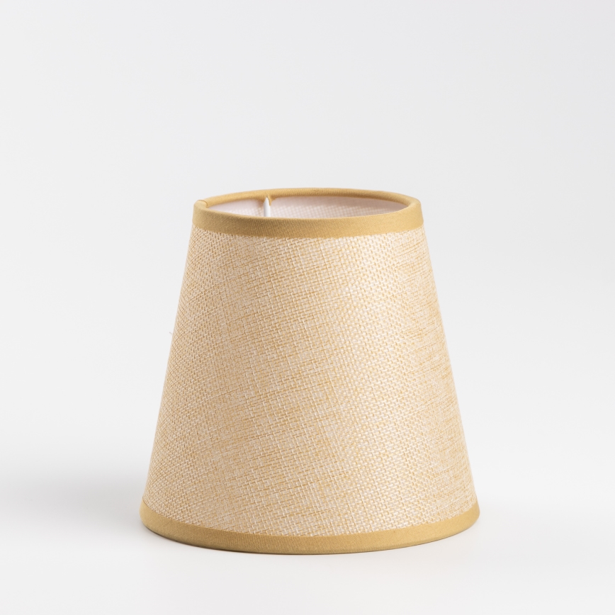 Brilagi - LED Elastyczny kinkiet NUBILA WOOD 1xE27/25W/230V + LED/3W dąb/jasnobrązowy