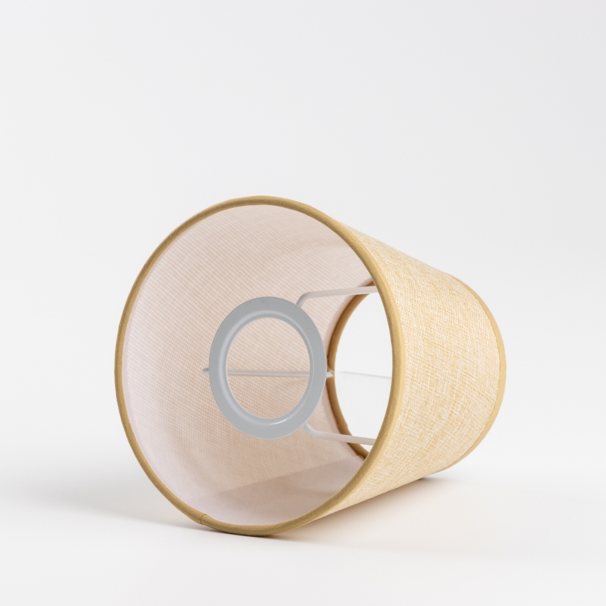 Brilagi - LED Elastyczny kinkiet NUBILA WOOD 1xE27/25W/230V + LED/3W dąb/jasnobrązowy