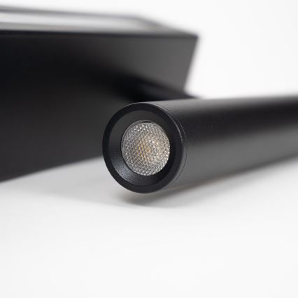 BRILAGI - LED kinkiet punktowy ARLIX LED/3W/230V + LED/7W czarny CRI 90