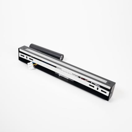 BRILAGI - LED kinkiet punktowy ARLIX LED/3W/230V + LED/7W czarny CRI 90