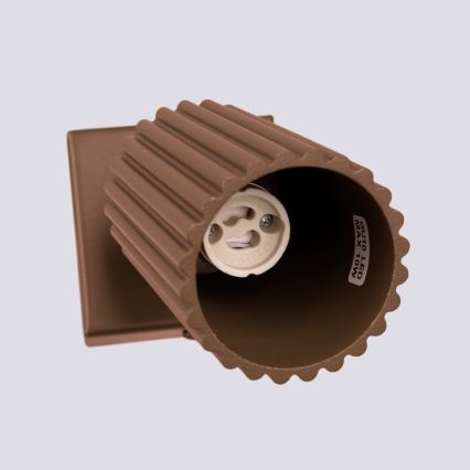 Brilagi - LED kinkiet punktowy CRESTO 1xGU10/10W/230V brązowy