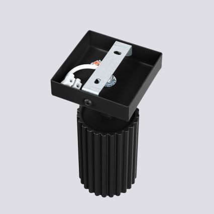 Brilagi - LED kinkiet punktowy CRESTO 1xGU10/10W/230V czarny