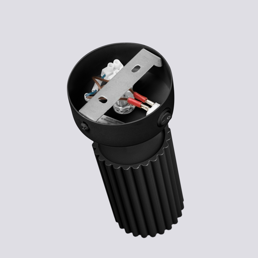 Brilagi - LED kinkiet punktowy CRESTO 1xGU10/10W/230V czarny