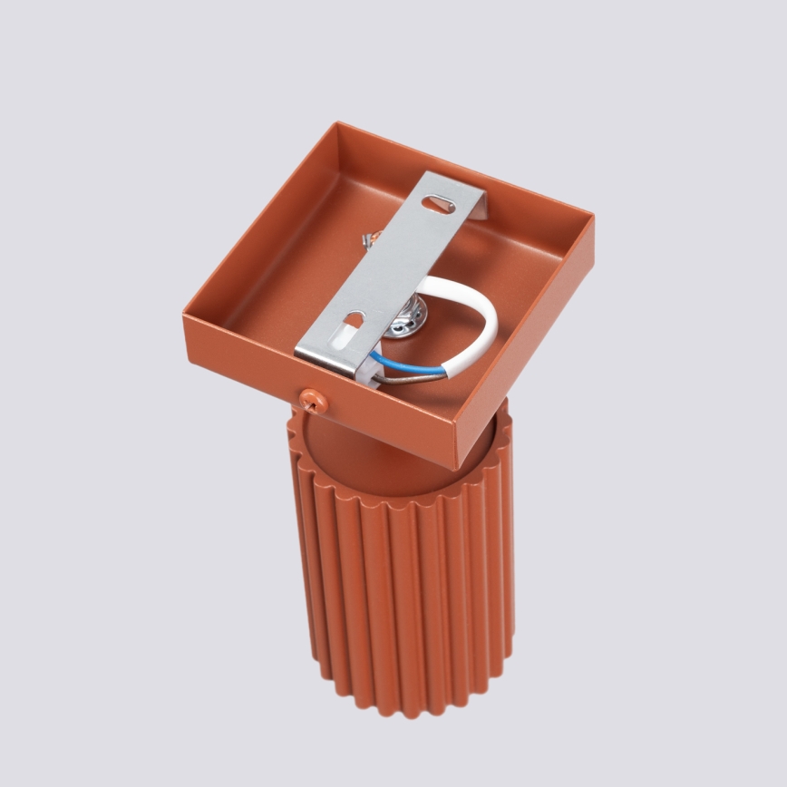 Brilagi - LED kinkiet punktowy CRESTO 1xGU10/10W/230V czerwony