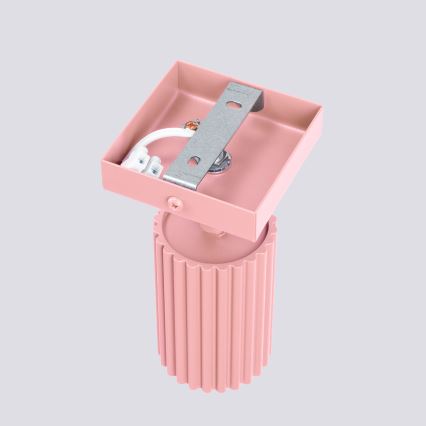 Brilagi - LED kinkiet punktowy CRESTO 1xGU10/10W/230V, różowy