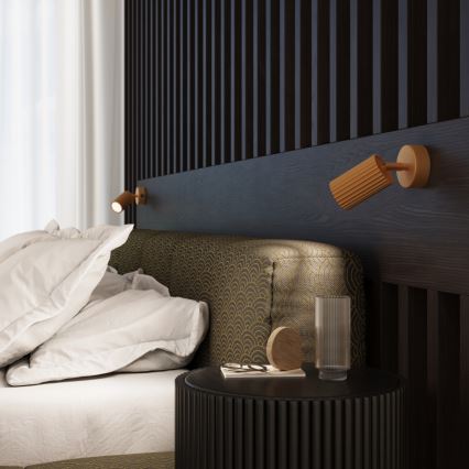 Brilagi - LED kinkiet punktowy CRESTO 1xGU10/10W/230V złoty