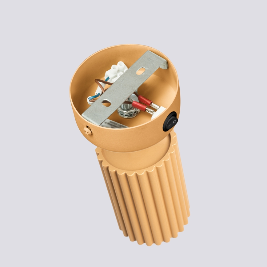 Brilagi - LED kinkiet punktowy CRESTO 1xGU10/10W/230V złoty