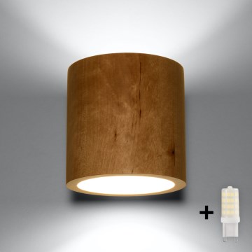 Brilagi - LED Kinkiet punktowy FRIDA 1xG9/3,5W/230V