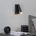 Brilagi - LED  Kinkiet punktowy MAYA 1xG9/4W/230V czarny 2700-6500K Wi-Fi Tuya