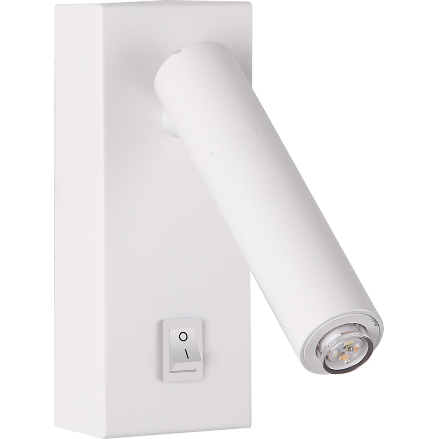 Brilagi - LED Kinkiet punktowy MAYA 1xG9/7W/230V białe