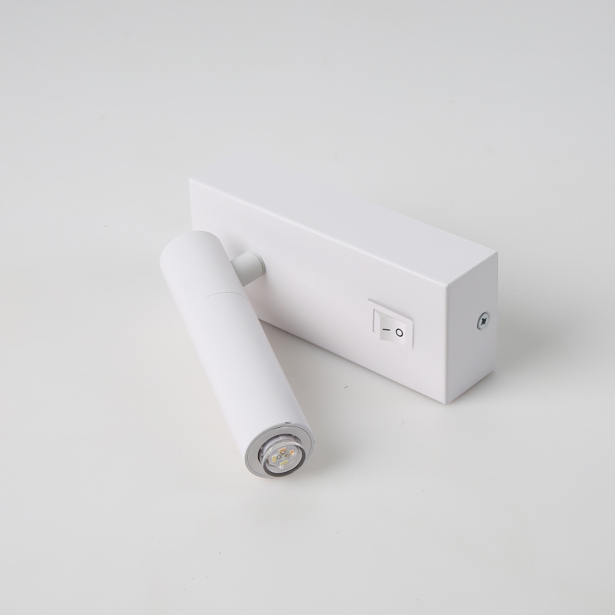 Brilagi - LED Kinkiet punktowy MAYA 1xG9/7W/230V białe