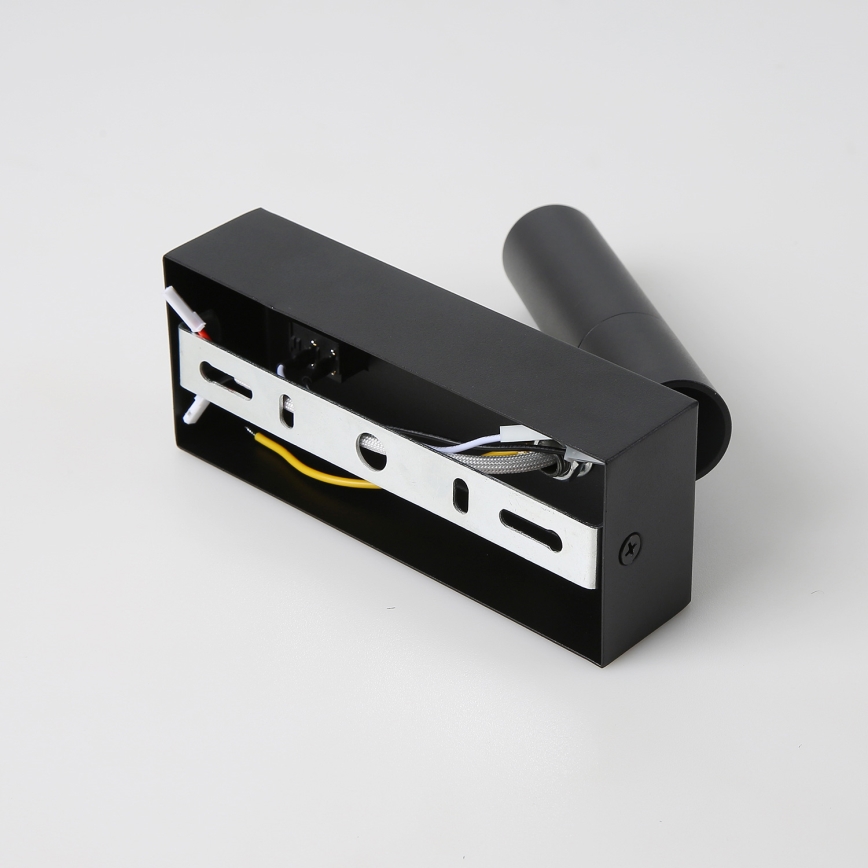 Brilagi - LED  Kinkiet punktowy MAYA 1xG9/4W/230V czarny 2700-6500K Wi-Fi Tuya