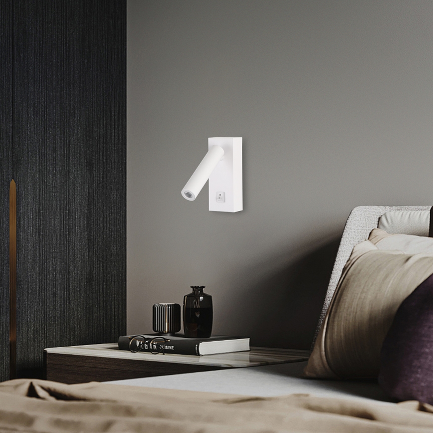 Brilagi - LED Kinkiet punktowy MAYA LED/3W/230V 4000K biały
