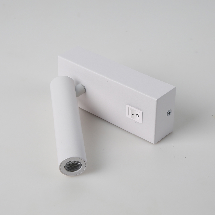 Brilagi - LED Kinkiet punktowy MAYA LED/3W/230V 4000K biały
