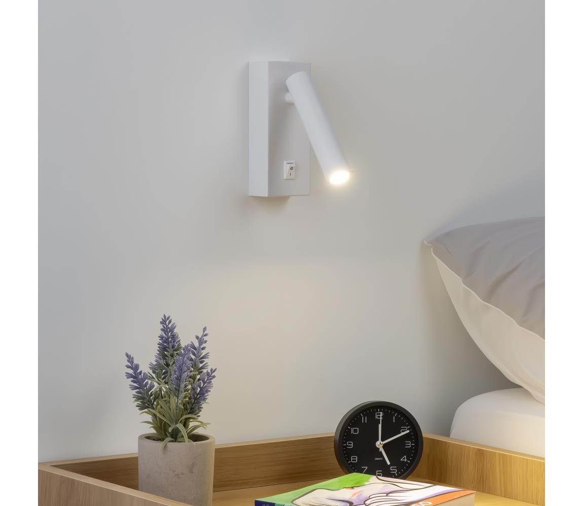Brilagi - LED Kinkiet punktowy MAYA LED/3W/230V 4000K biały