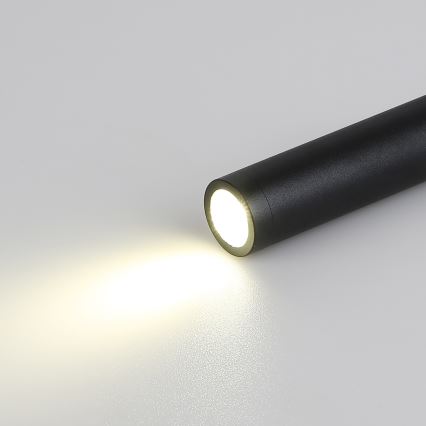 Brilagi - LED Kinkiet punktowy MAYA LED/3W/230V 4000K czarny