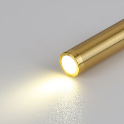 Brilagi - LED Kinkiet punktowy MAYA LED/3W/230V 4000K czarny/złoty