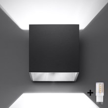 Brilagi -  LED Kinkiet punktowy MURO 1xG9/4W/230V czarny