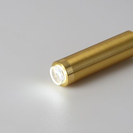 Brilagi - LED Kinkiet punktowy ściemnialny MAYA 1xG9/4W/230V białe/zl. 2700-6500K Wi-Fi Tuya